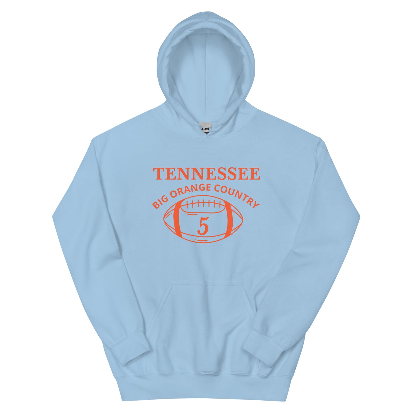 Unisex Hoodie TENNESSEE