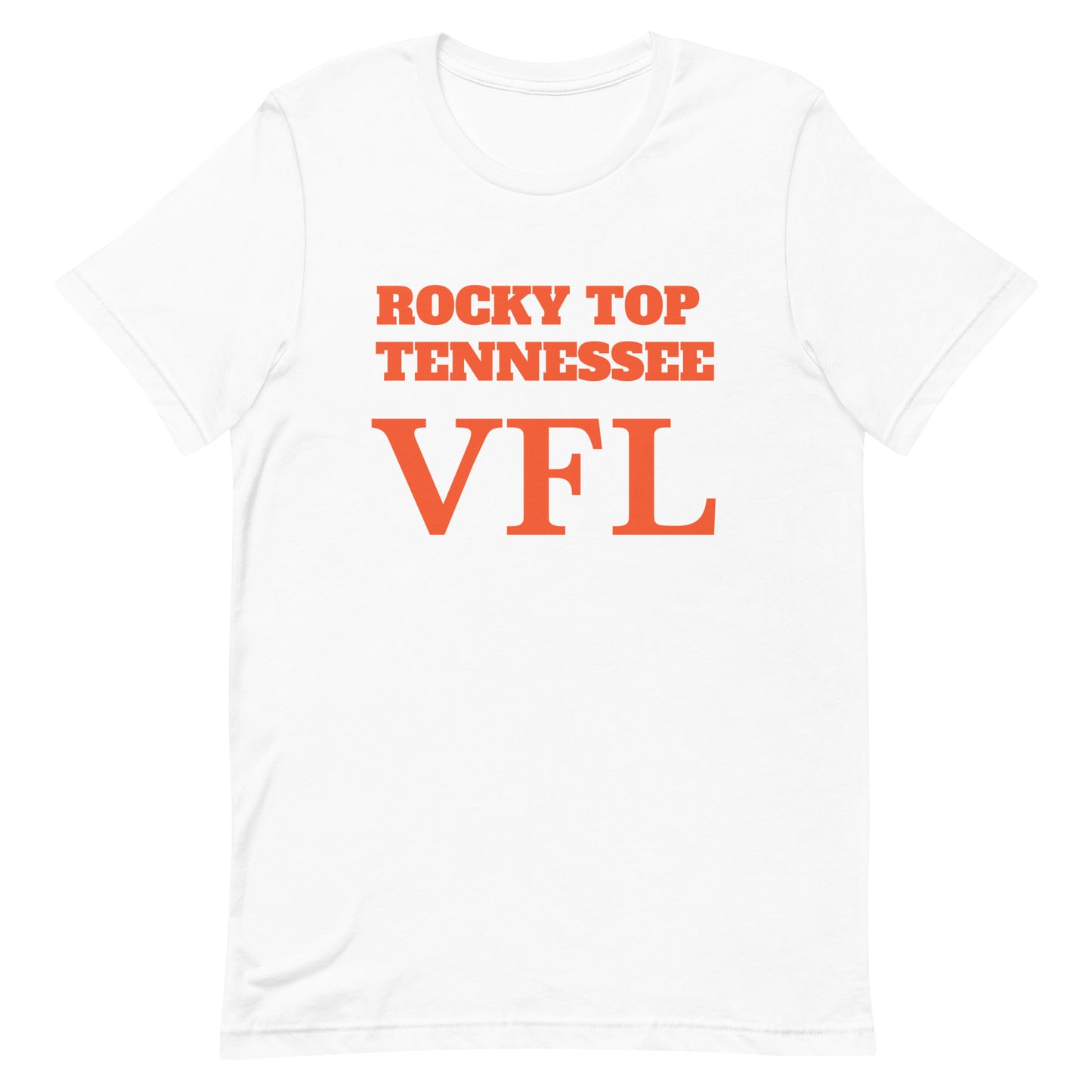 Unisex t-shirt TENNESSEE VFL