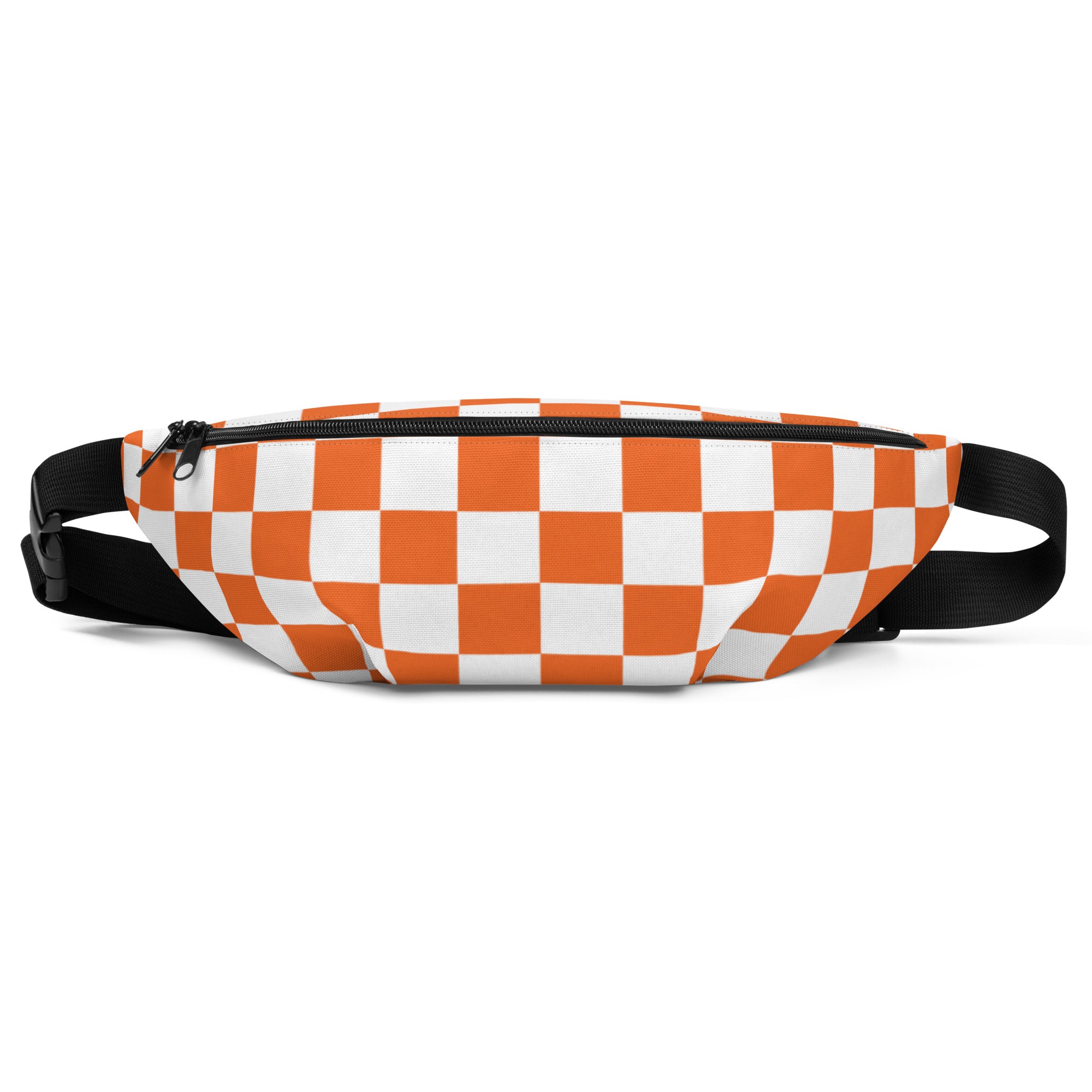 Checkered hotsell fanny pack