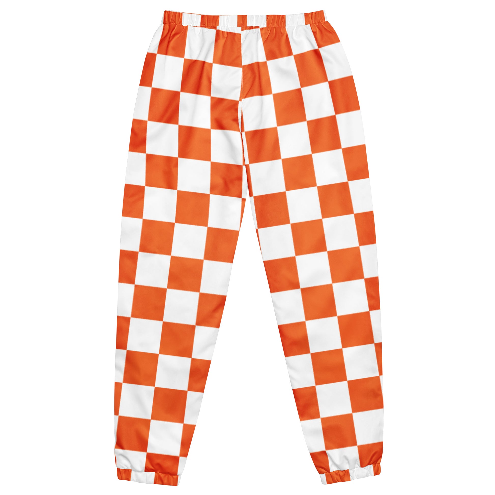 Track Pants - Orange