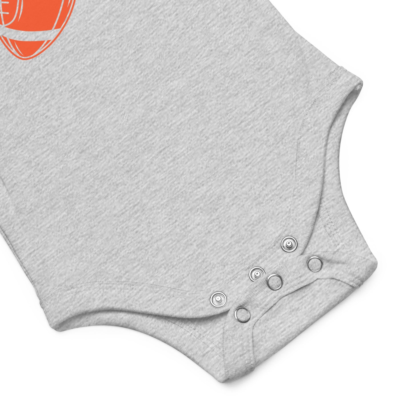 Baby short sleeve one piece ROCKY TOP TN