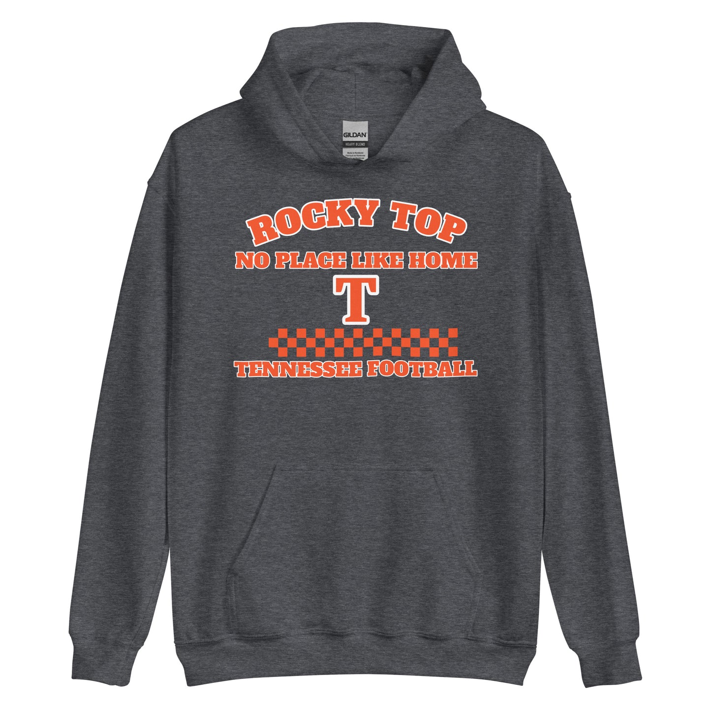 Unisex Hoodie ROCKY TOP T