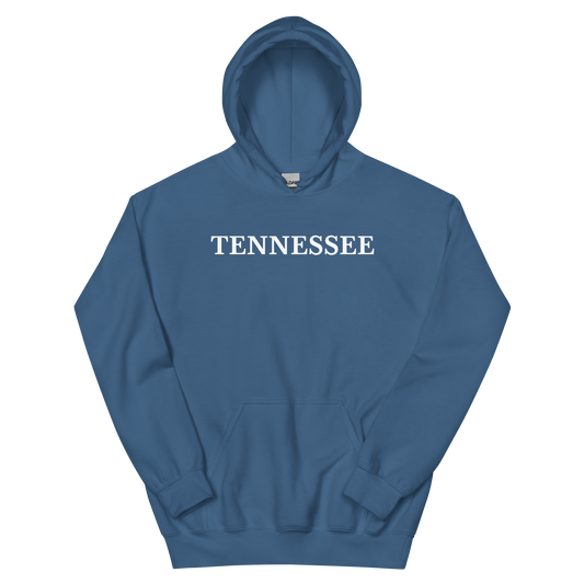 Unisex Hoodie TENNESSEE