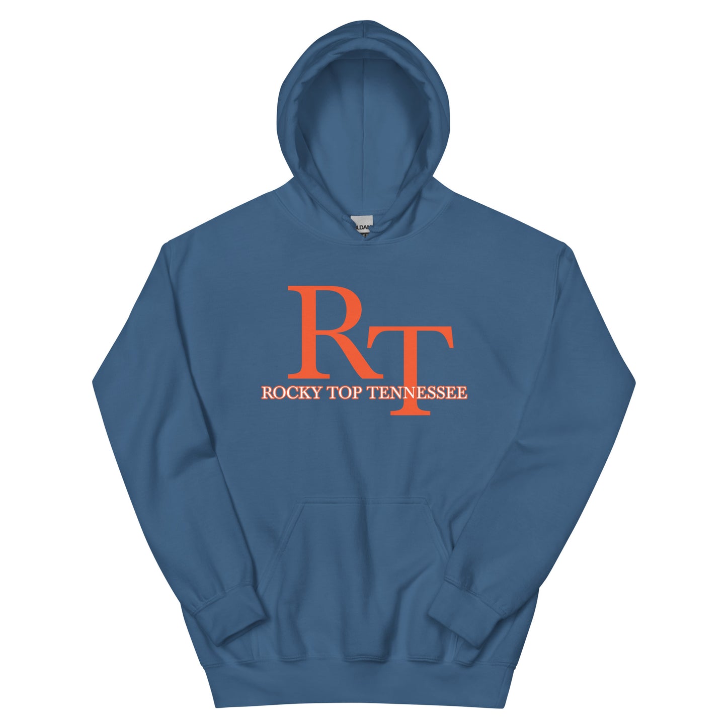 Unisex Hoodie BIG R T