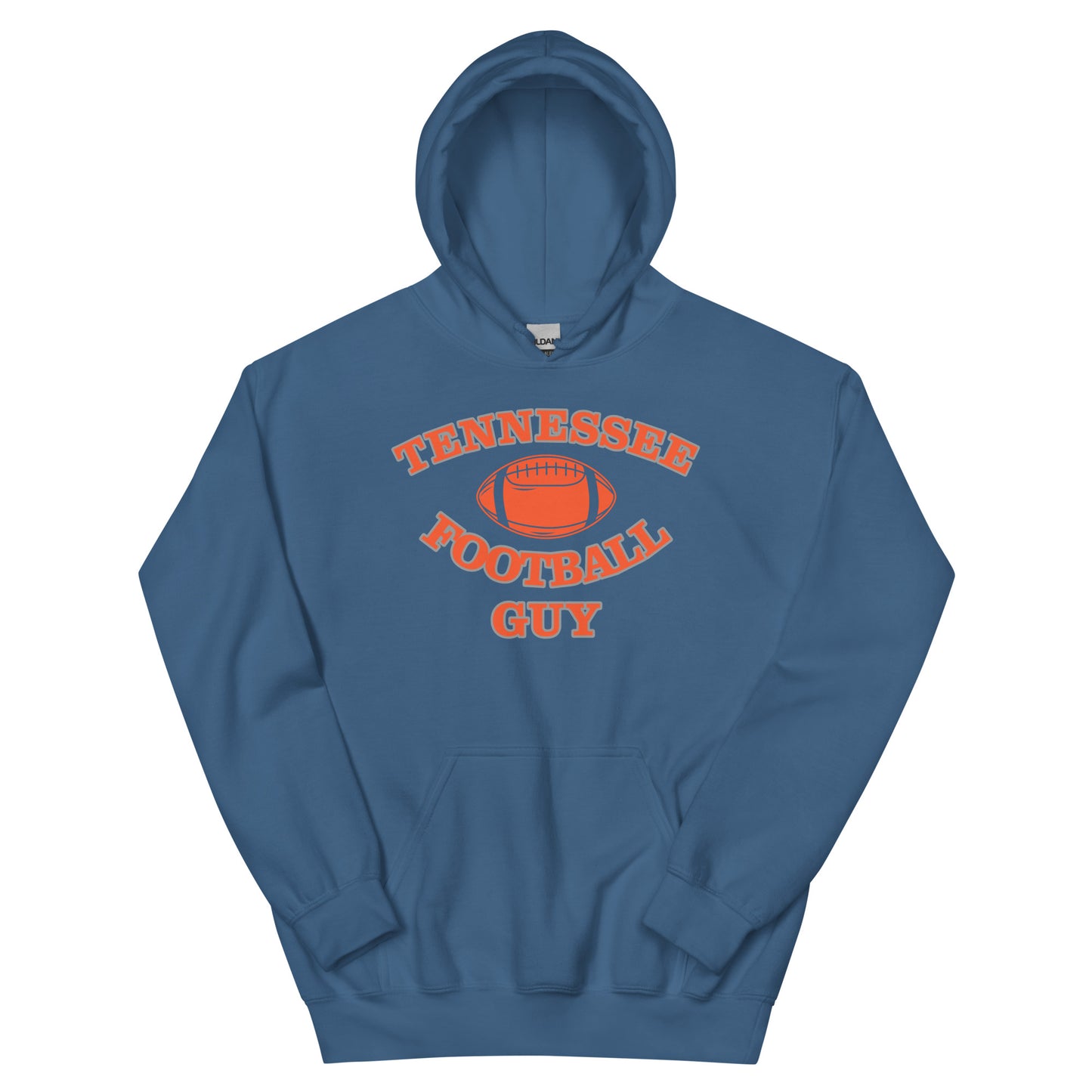 Unisex Hoodie TN FOOTBALL GUY