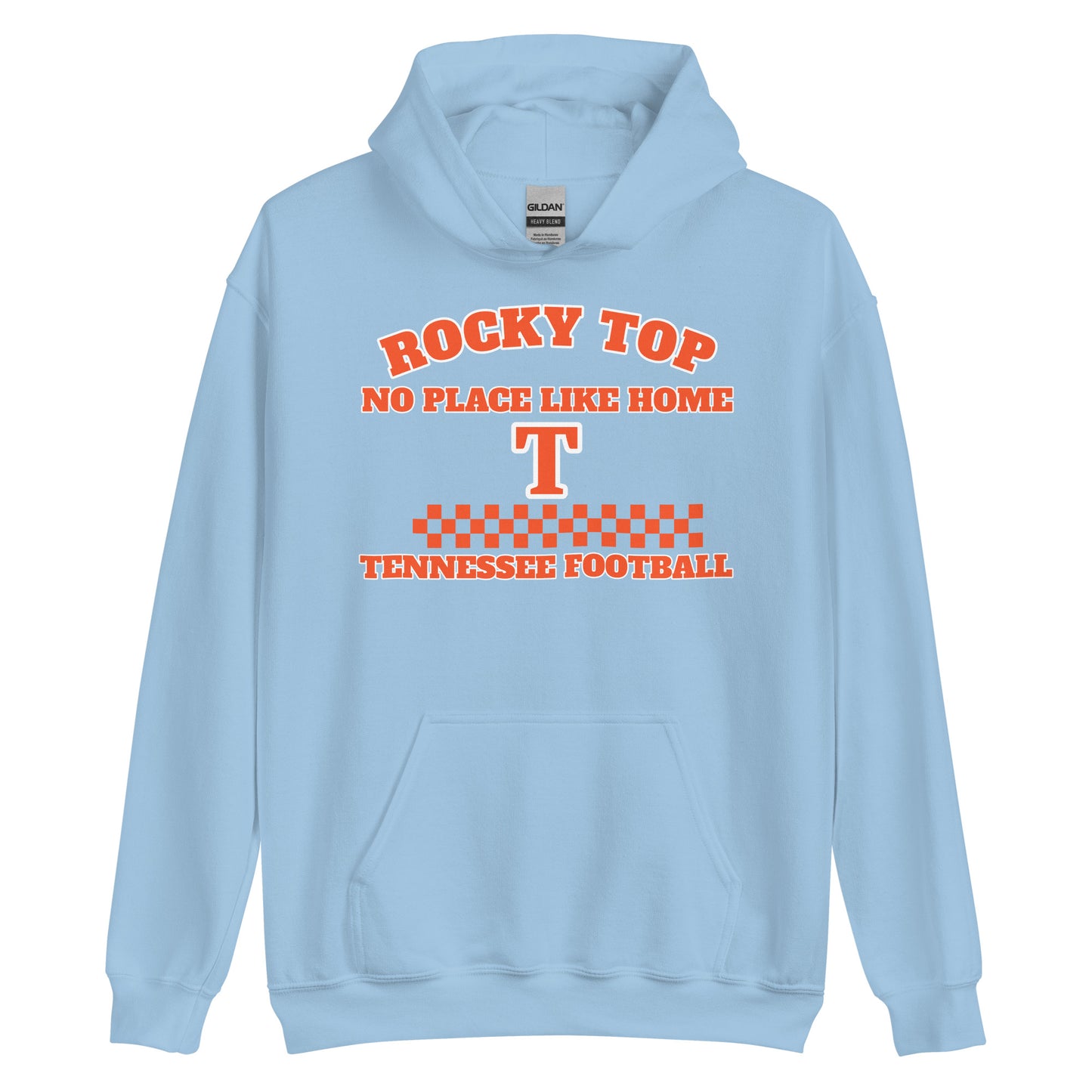 Unisex Hoodie ROCKY TOP T