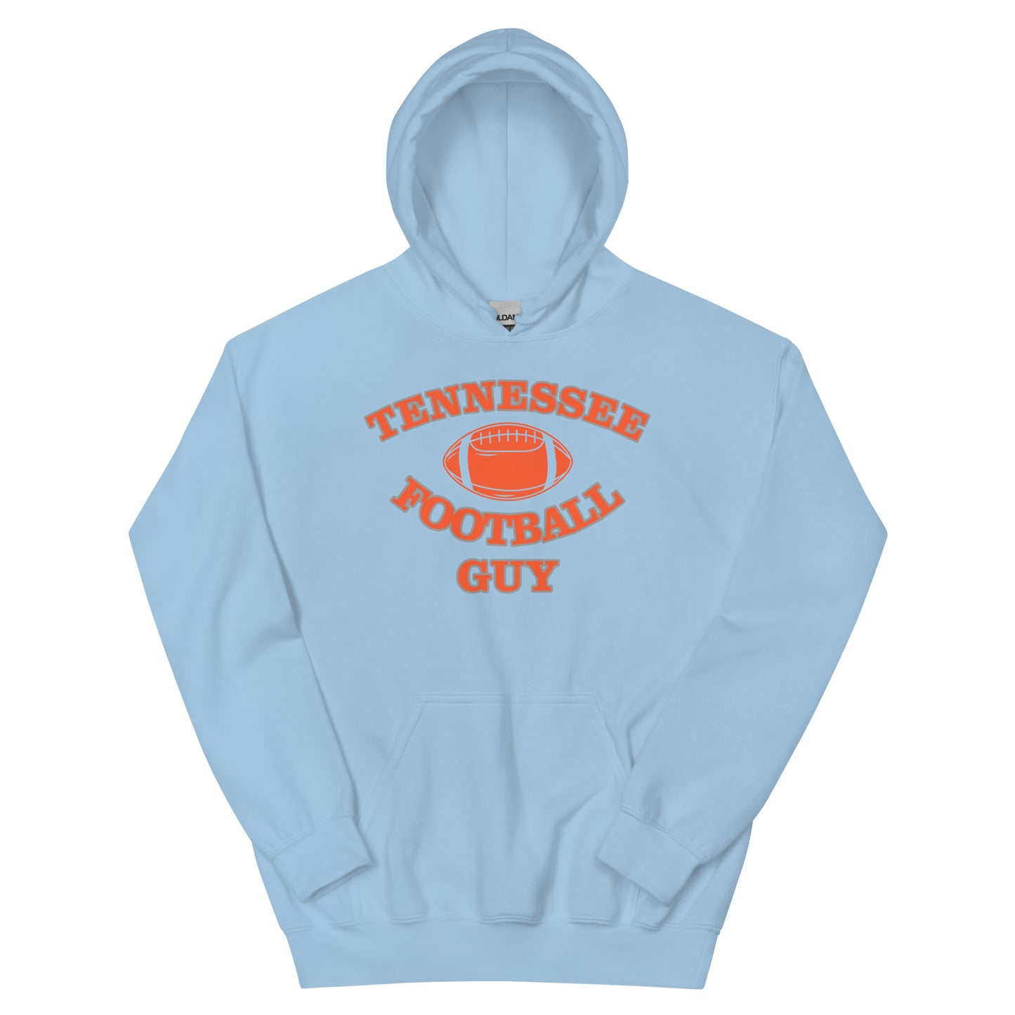 Unisex Hoodie TN FOOTBALL GUY