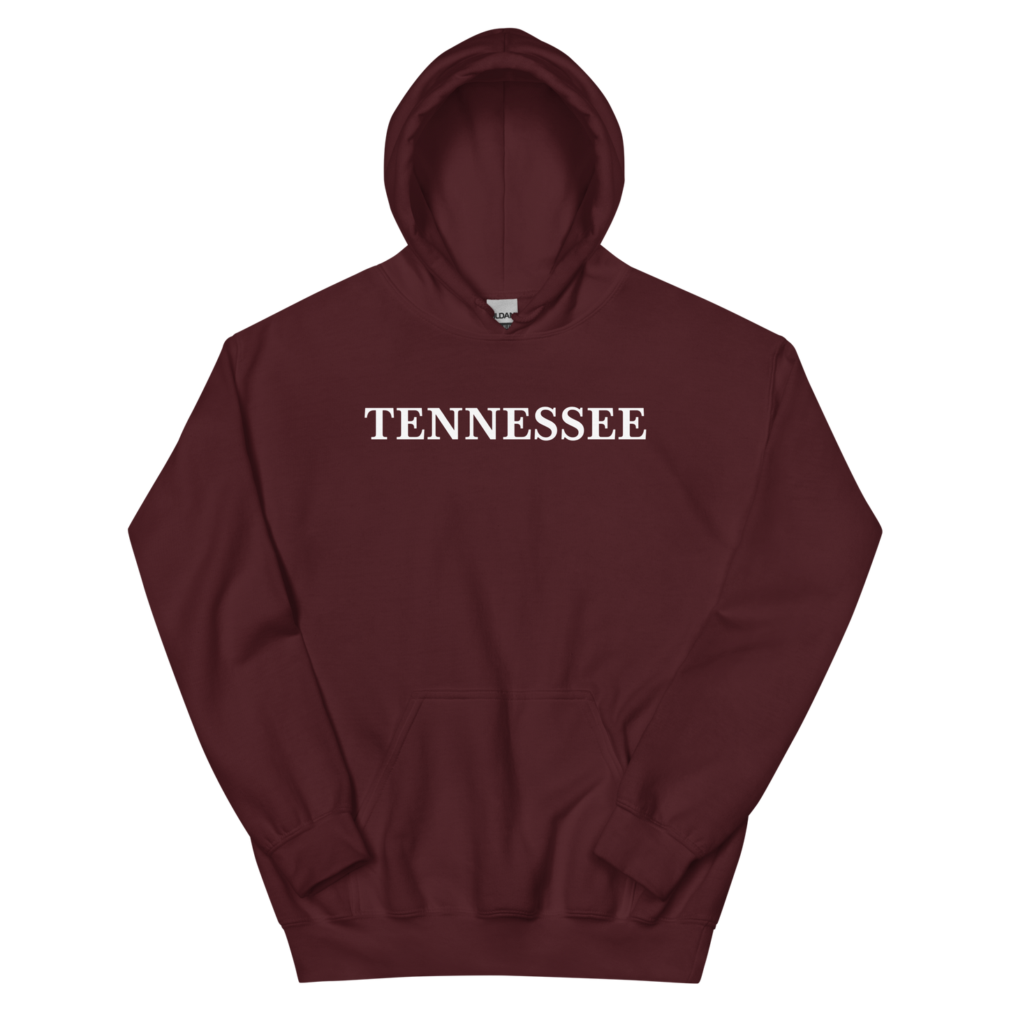 Unisex Hoodie TENNESSEE