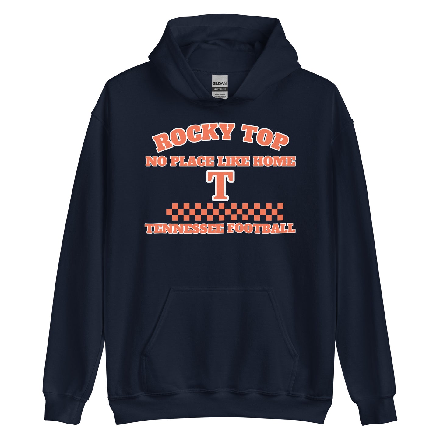 Unisex Hoodie ROCKY TOP T