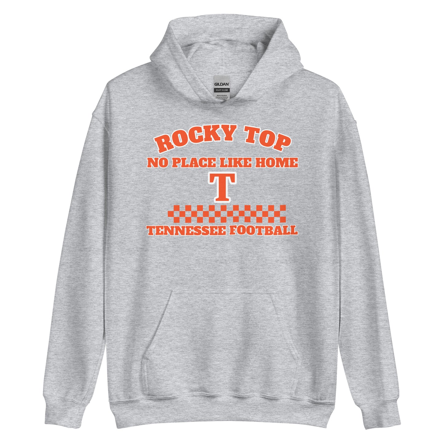 Unisex Hoodie ROCKY TOP T