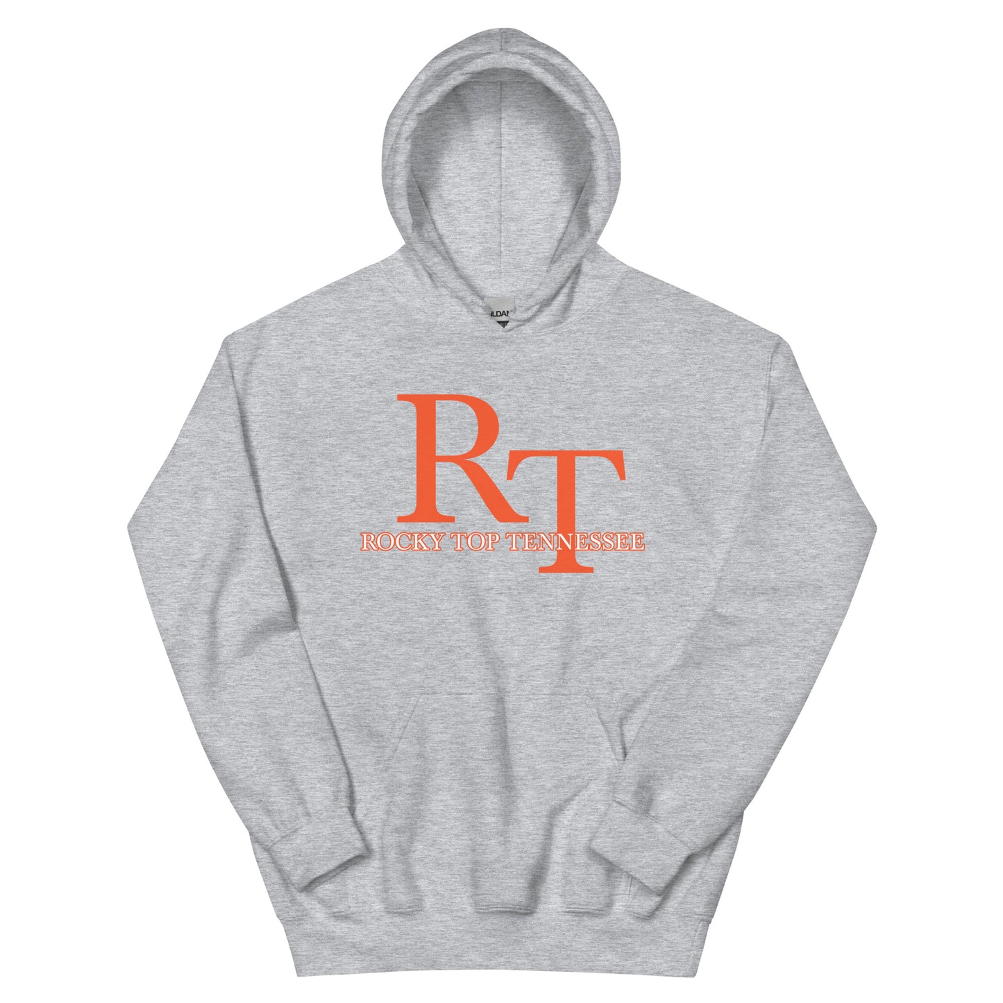 Unisex Hoodie BIG R T