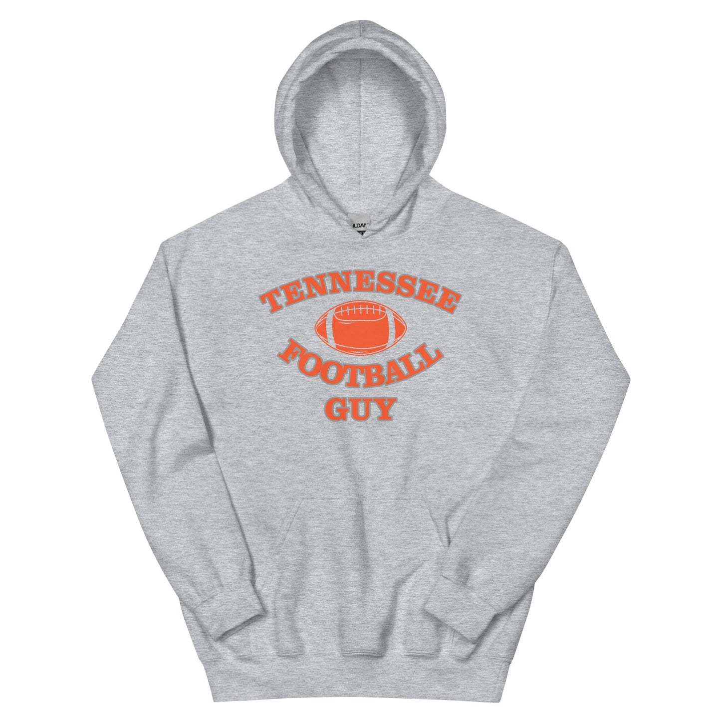 Unisex Hoodie TN FOOTBALL GUY