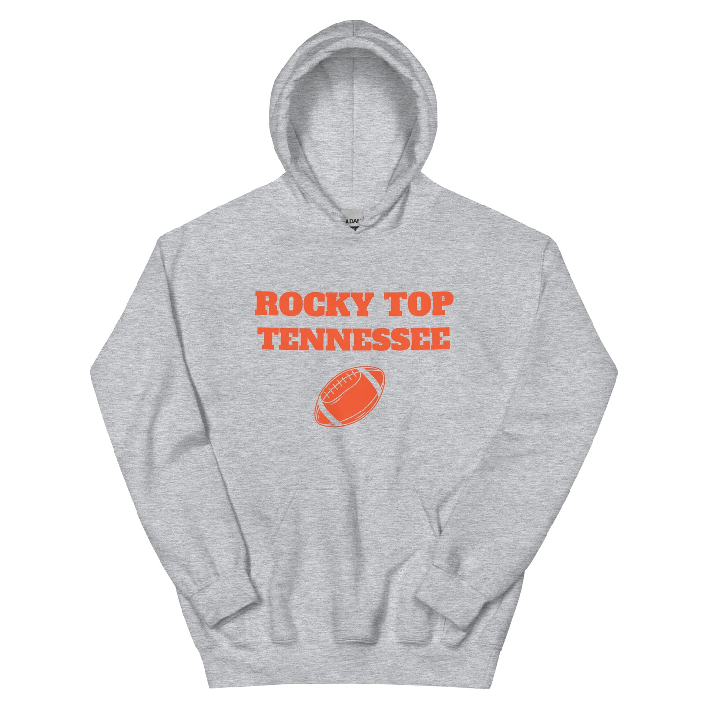 Unisex Hoodie ROCKY TOP HOODIE