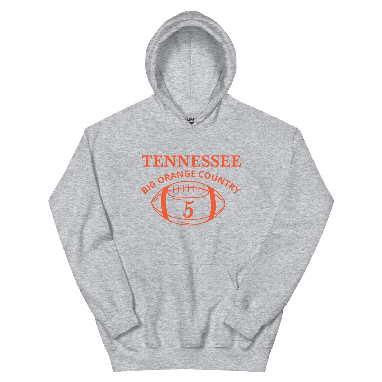 Unisex Hoodie TENNESSEE