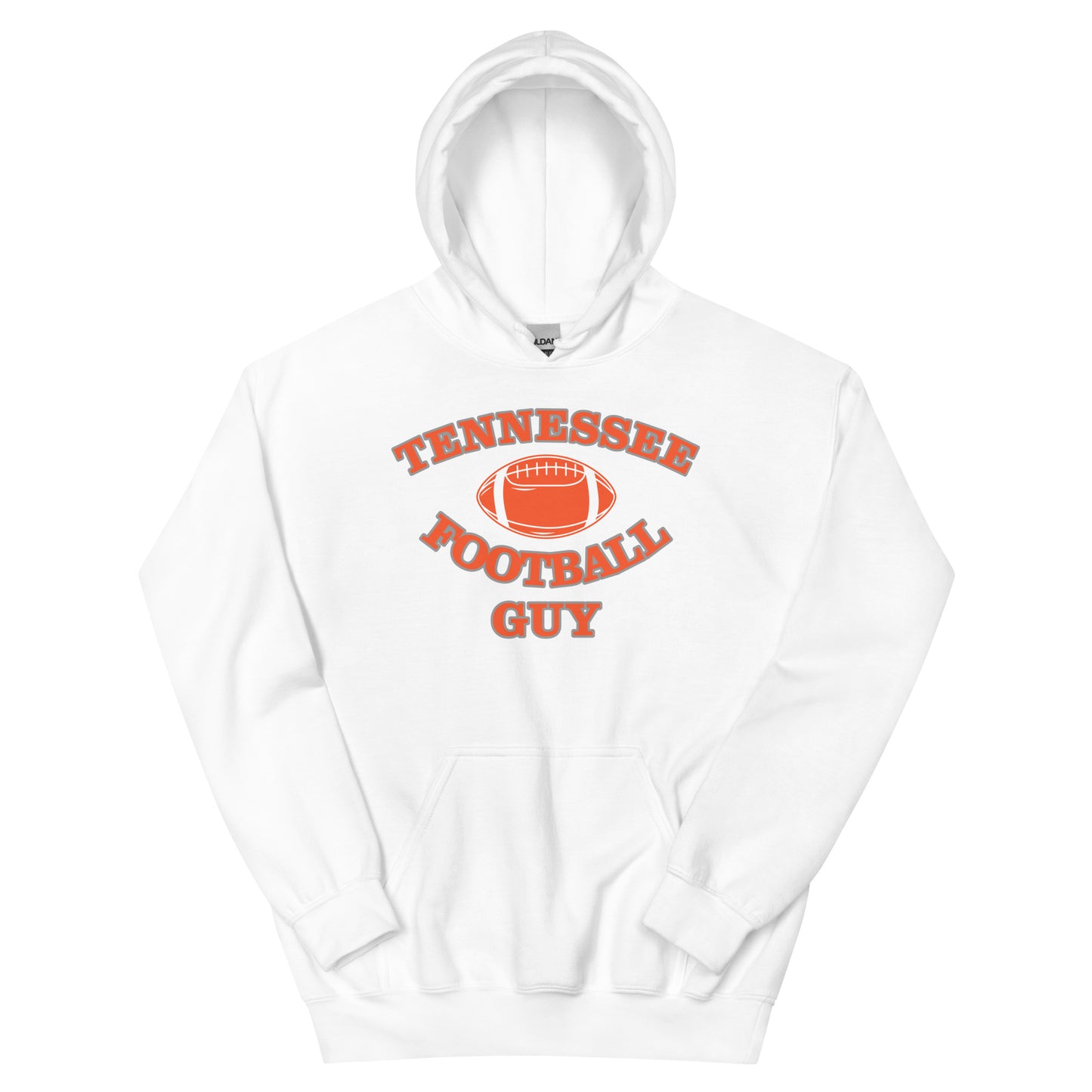 Unisex Hoodie TN FOOTBALL GUY