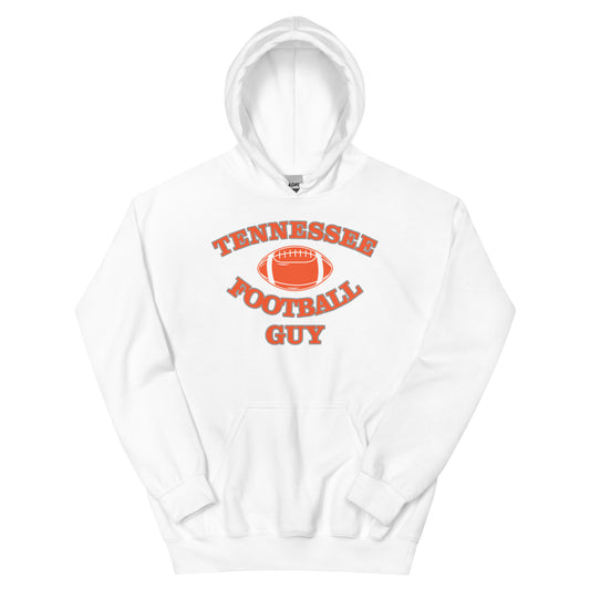 Unisex Hoodie TN FOOTBALL GUY