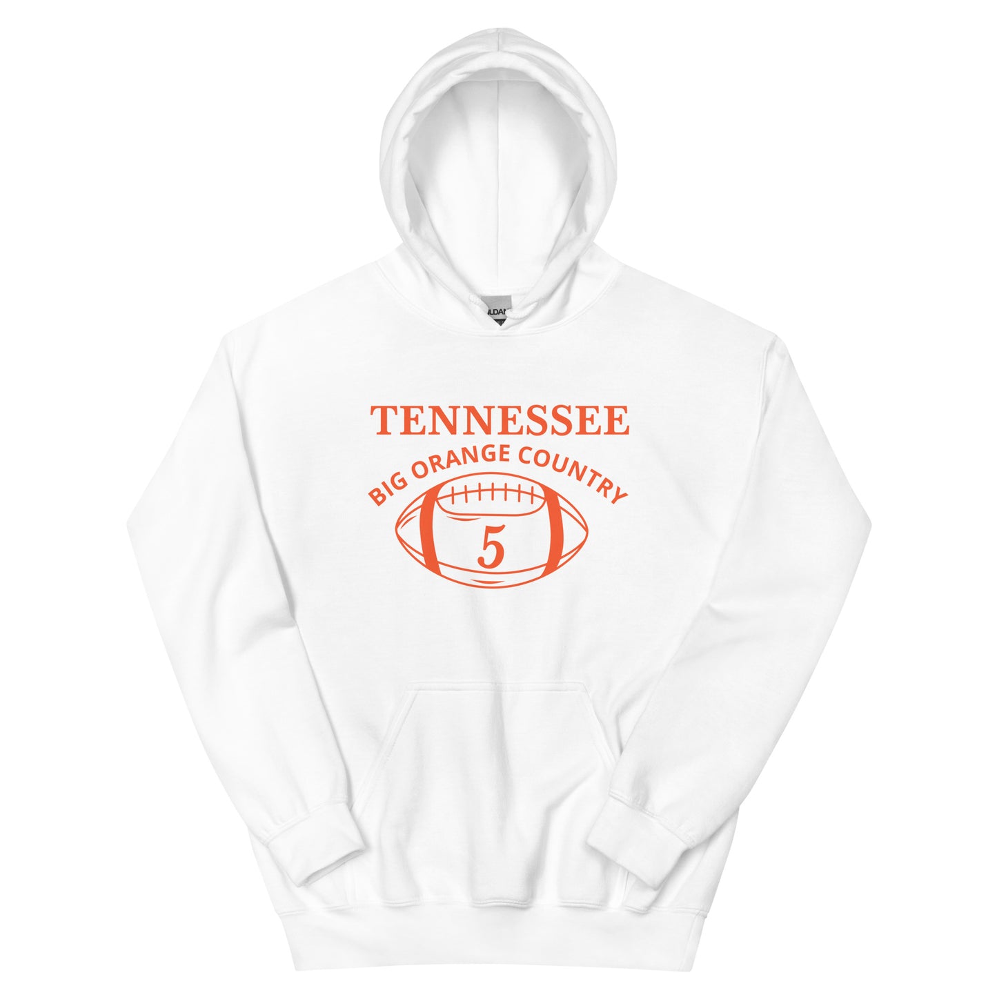 Unisex Hoodie TENNESSEE