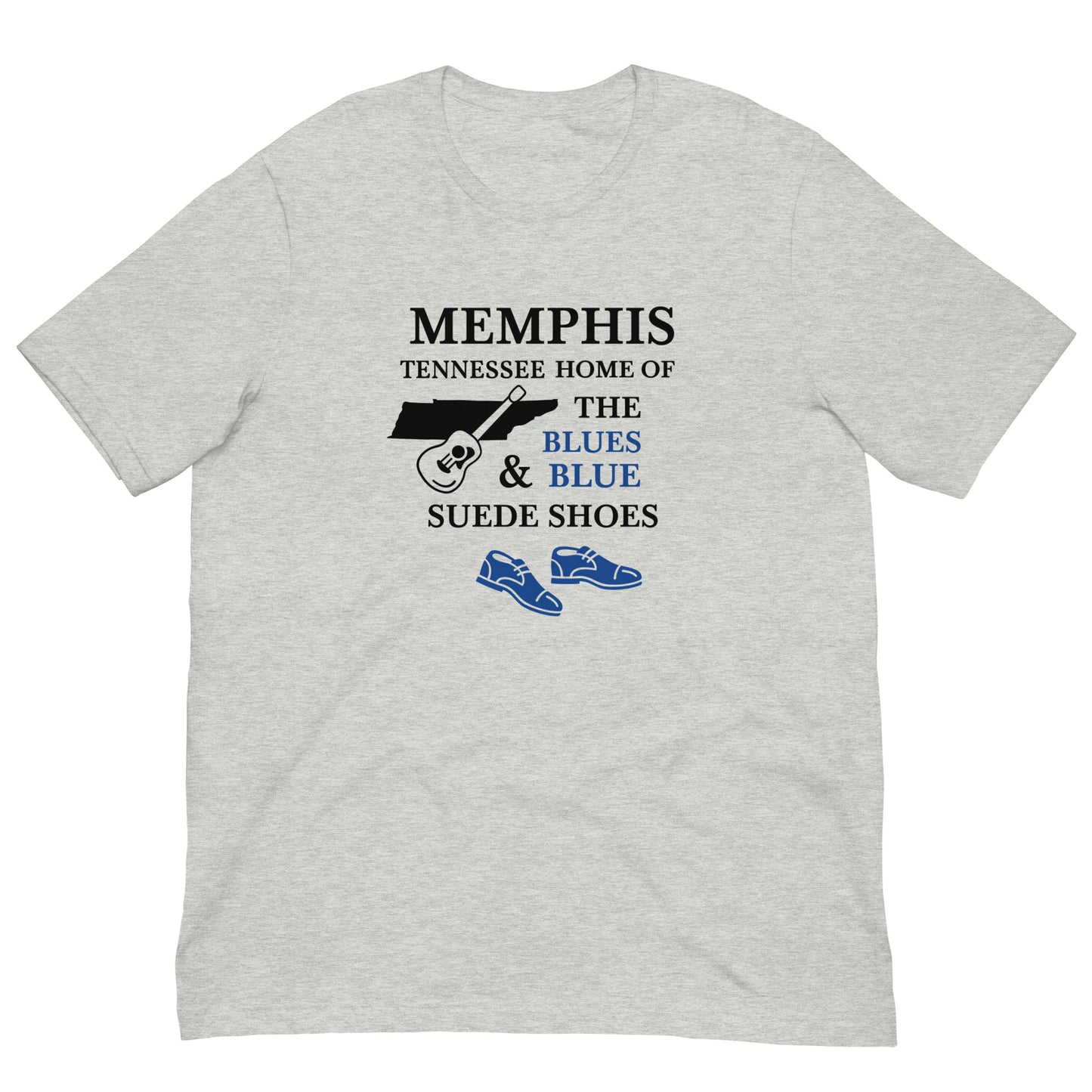 Unisex t-shirt MEMPHIS