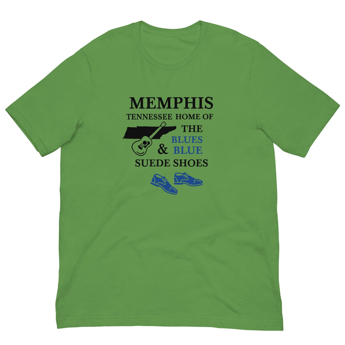 Unisex t-shirt MEMPHIS