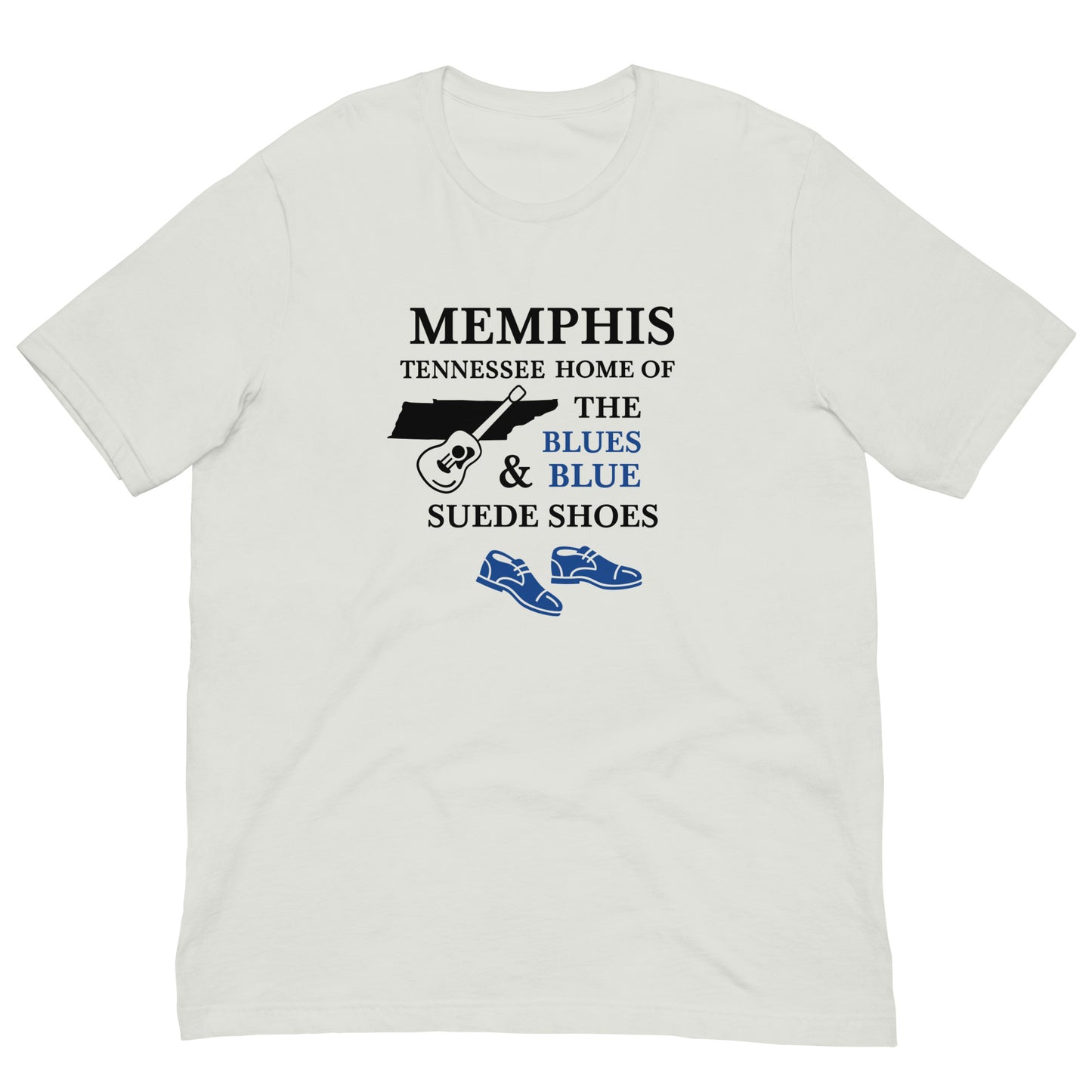 Unisex t-shirt MEMPHIS