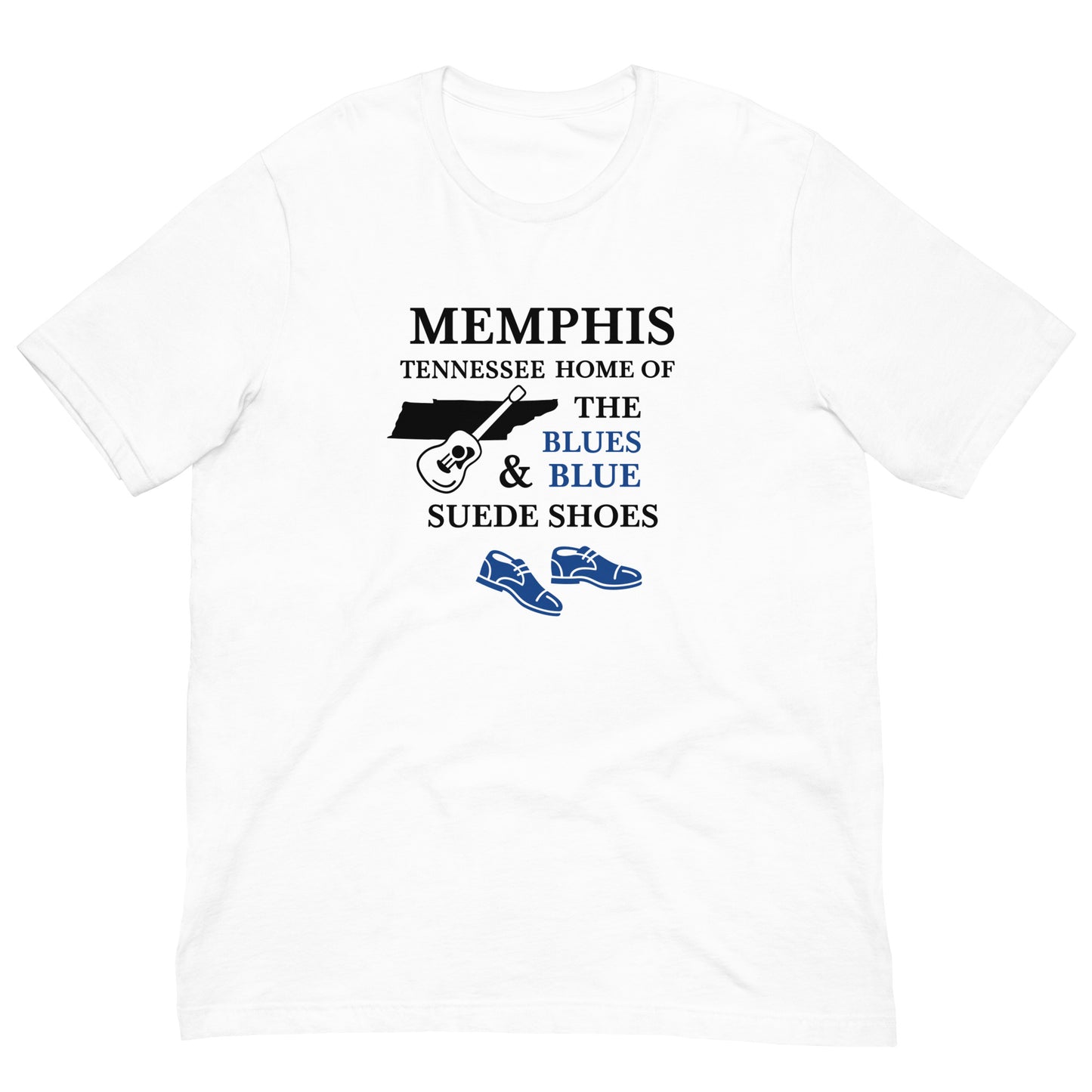 Unisex t-shirt MEMPHIS