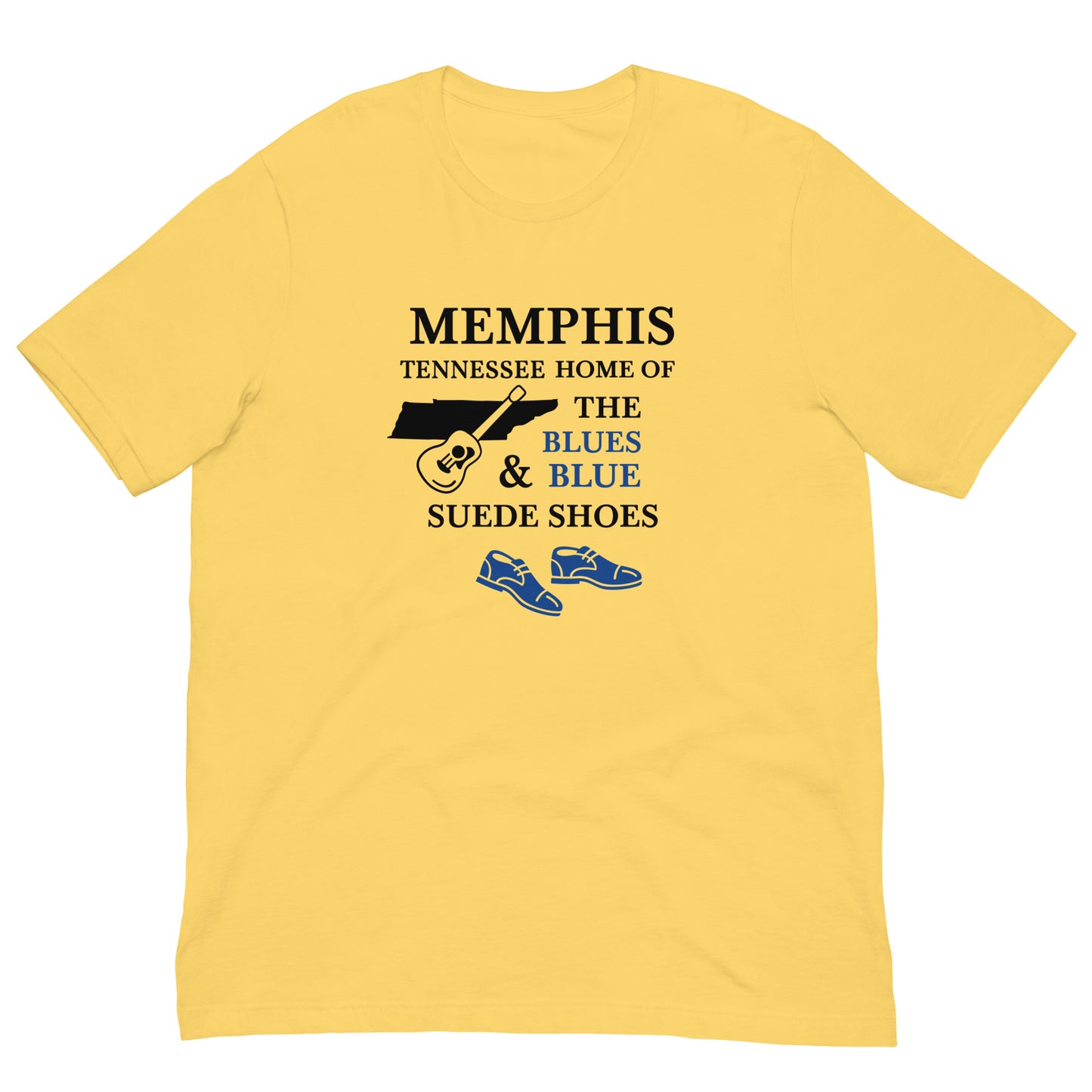 Unisex t-shirt MEMPHIS